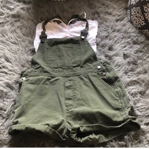 Brandy Melville Overalls
